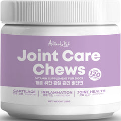 Altimate Pet Joint Care Dog Supplement Chews 250g