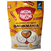 Awesome Pawsome Baconmania Grain-Free Dog Treats 3oz