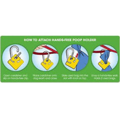 20% OFF : Bags on Board Fire Hydrant Dispenser With 15 Refill Bags