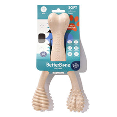 BetterBone Beef Dog Toy (Soft)