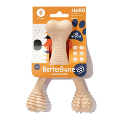 BetterBone Classic Dog Toy (Hard)