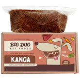Big Dog Barf Kangaroo Frozen Raw Dog Food 3kg