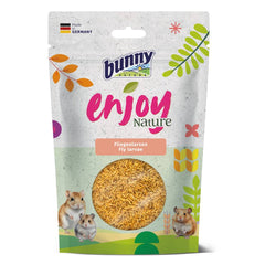 Bunny Nature EnjoyNature Fly Larvae Rabbit Treat 40g