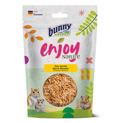 Bunny Nature EnjoyNature Worm Wonder Rabbit Treat 60g