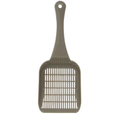 Cat Love Litter Scoop In Grey