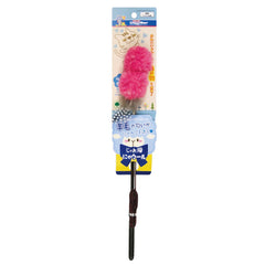CattyMan Jareneko Wool Fishing Cat Toy
