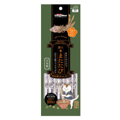 CattyMan Natural Silvervine Powder With Cat Toy 50g