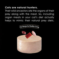 Cherie Healthy Living Tuna Mousse Cat Food 80g