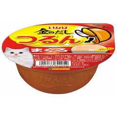 6 FOR $13: Ciao Pudding Yellowfin Tuna Cup Cat Food 65g