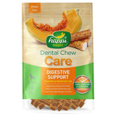 Happi Skippi (Doggy) Care Pumpkin & Mountain Yam Digestive Support Grain-Free Dental Dog Chews 150g