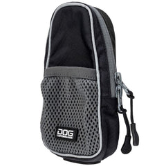 DOG Copenhagen Pouch Organizer Dog Leash Bag (Black)