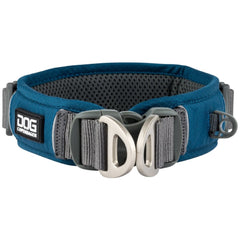 DOG Copenhagen Urban Explorer Dog Collar (Ocean Blue)