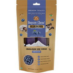 Dogsee Himalayan Yak Chew Dog Treats 100g