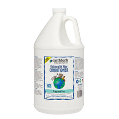 Earthbath Oatmeal & Aloe Fragrance Free Conditioner