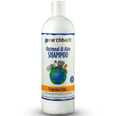 EarthBath Oatmeal & Aloe Fragrance Free Shampoo