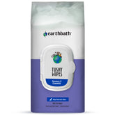 Earthbath Tushy Wipes For Pets 100pc