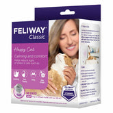 Feliway Classic Diffuser & Refill 30-Day Starter Kit