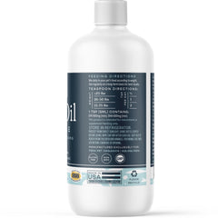 10% OFF + BUNDLE DEAL: Fera Pets Fish Oil + Vitamin E Supplement For Cats & Dogs