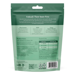 10% OFF + BUNDLE DEAL: Fera Pets Hip & Joint Goat Milk Supplement Powder For Cats & Dogs 6.34oz