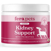 Fera Pets Kidney Support Supplement Powder For DOGS 60g