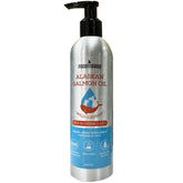 Food For The Good Alaskan Salmon Oil Supplement For Cats & Dogs 250ml