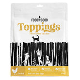 Food For The Good Chicken Freeze Dried Food Toppings For Cats & Dogs 250g