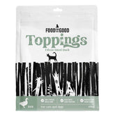 Food For The Good Duck Freeze Dried Food Toppings For Cats & Dogs 250g