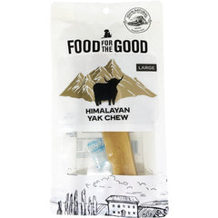 Food For The Good Himalayan Yak Chew Dog Treats