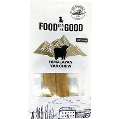 Food For The Good Himalayan Yak Chew Dog Treats