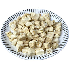 Food For The Good Pollock Cubes Freeze-Dried Treats For Cats & Dogs 50g