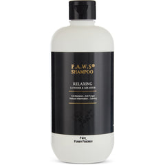 For Furry Friends P.A.W.S Relaxing Lavender & Geranium Dog Shampoo 500ml