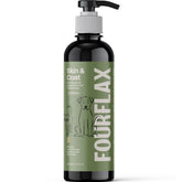 Fourflax Skin & Coat Nutritional Oil Supplement For Cats & Dogs 150ml