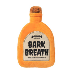 15% OFF: FuzzYard Bark Breath Potion Plush Dog Toy