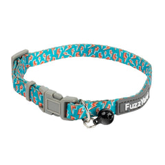 FuzzYard Cat Collar (Surge)