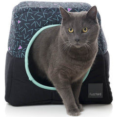 FuzzYard Cubby Cat Bed (Voltage)