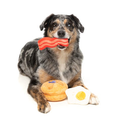 15% OFF: FuzzYard Dog's Breakfast 3 Pcs Dog Toy