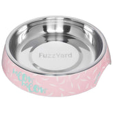 FuzzYard Easy Feeder Cat Bowl (Featherstorm)
