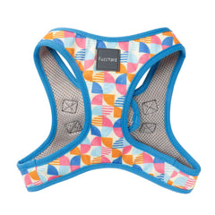 FuzzYard Fresh Zest Step-In Dog Harness