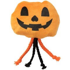 FuzzYard Meowloween Percy Pumpkin Plush Cat Toy