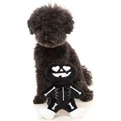 15% OFF: FuzzYard Halloween X-Ray Pumpkin Plush Dog Toy