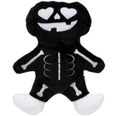 15% OFF: FuzzYard Halloween X-Ray Pumpkin Plush Dog Toy