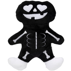 15% OFF: FuzzYard Halloween X-Ray Pumpkin Plush Dog Toy