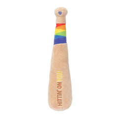 15% OFF: FuzzYard Hittin' On You Bat Dog Toy