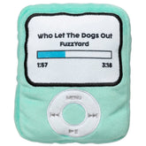 15% OFF: FuzzYard iPawd Plush Dog Toy
