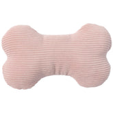 15% OFF: FuzzYard Life Bone Plush Dog Toy (Soft Blush)
