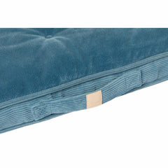 FuzzYard Life Lounge Mat Dog Bed (French Blue)