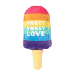15% OFF: FuzzYard Love Icy Pole Dog Toy