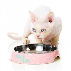 FuzzYard Easy Feeder Cat Bowl (Featherstorm)