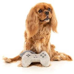 15% OFF: FuzzYard PawStation Controller Plush Dog Toy