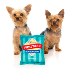 FuzzYard Pawtato Plush Toy